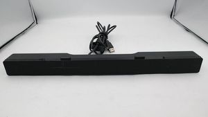 ☆送料無料☆ DELL ステレオ　サウンドバー　AC511 USB　③