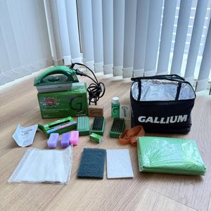 【GALLIUM ガリウム Trial Waxing Set トライアルワクシングセット JB0015 ワックスセッ