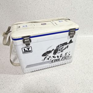 シマノ チヌメバル名人 クール23LT クーラーボックス 釣り アウトドア 中古品