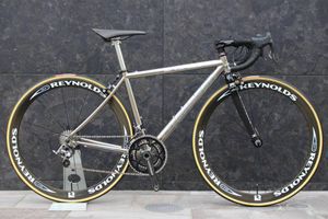 ライトスピード LITESPEED ギサロ GHISALLO カンパニョーロ レコード Mix 10S チタン ロ