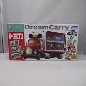 トミカ ドリームキャリー ディズニーモータースの値段と価格推移は