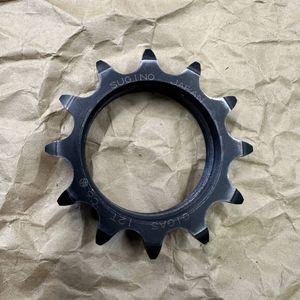 SUGINO / NJS 12T GIGAS レトロ ピスト　トラック