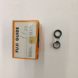 未使用品 フジガイド Fuji guide WMHG 20-14.0 振出 磯 遠投 船 投竿 CCWMOG相当