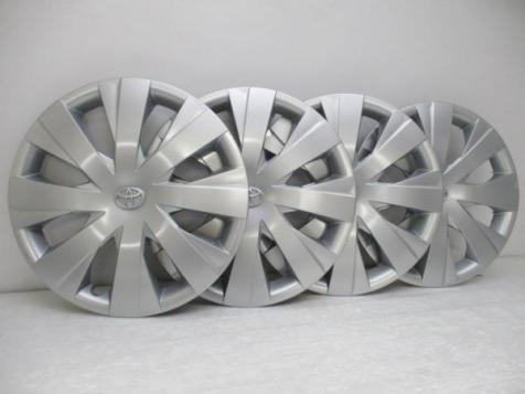 ホイールカバー カローラフィールダー 15インチ 4枚 トヨタ用 | 純正 
