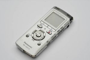 Panasonic RR-XS410 ICレコーダー ボイスレコーダー 難あり 送料180円