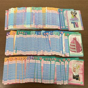 オシャレ魔女ラブandベリーカードの値段と価格推移は？｜26件の売買