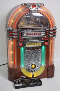 ジュークボックスの値段と価格推移は？｜268件の売買データから