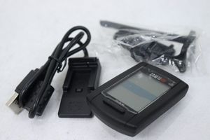 ▽CATEYE キャットアイ STEALTH 50 CC-GL50 ワイヤレスサイコン 超美品