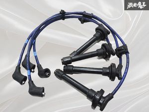 ★保証付★ NGK EK9 シビック タイプR B16B シリコン パワープラグ プラグコード 即納 B1