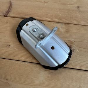 ショートガード　当時モノ　昭和　レトロ　ビンテージ