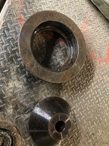 ホイール　バランサー イヤサカ ヘスボン HW-115 ＬＴコーンセット　ライトトラック用　