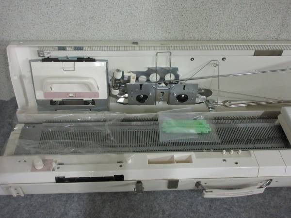 ★☆BROTHER ブラザー 編み機　PalieS KH-894☆★