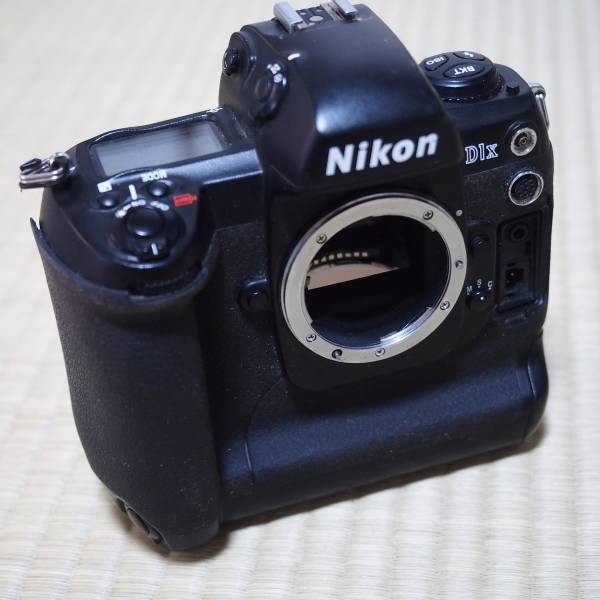 NIKON D1X 現状品 ニコン D1X その2 ジャンクNikon 【公式通販】