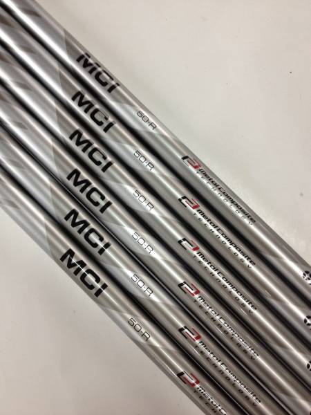 フジクラ　FUJIKURA　MCI－５０（R)　IX6