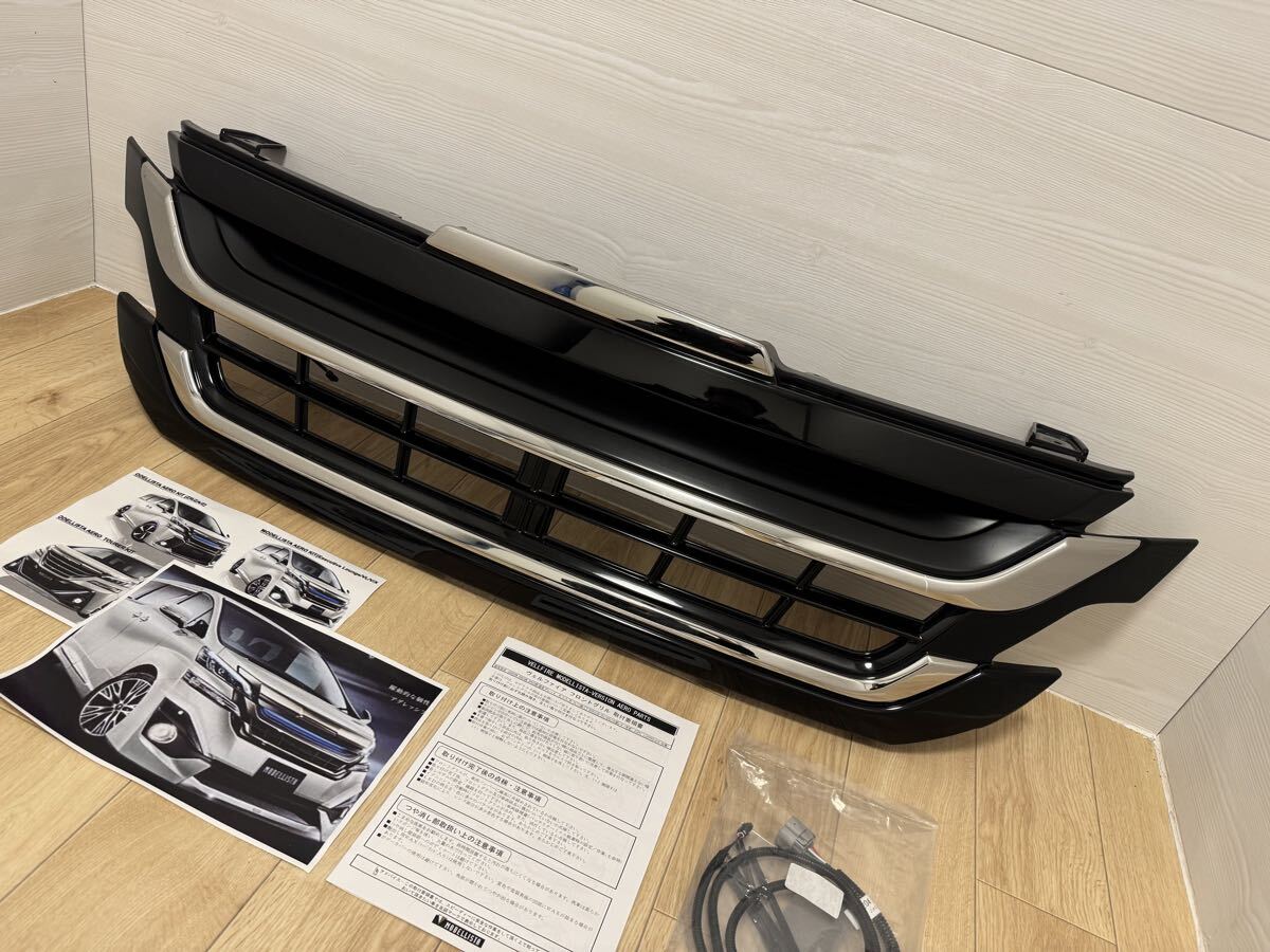 ◎絶版品◎希少 30 35 ヴェルファイア 前期 純正 LED オプション
