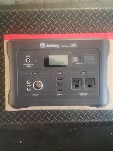 Jackery JVC BN-RB6 ポータブル電源 本体のみ