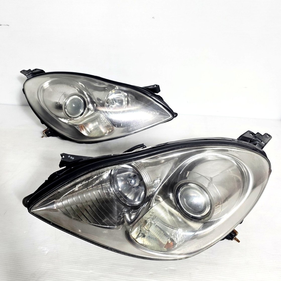 レクサス SC430 UZZ40 後期 HID ヘッドライト 左右セット みの入札履歴