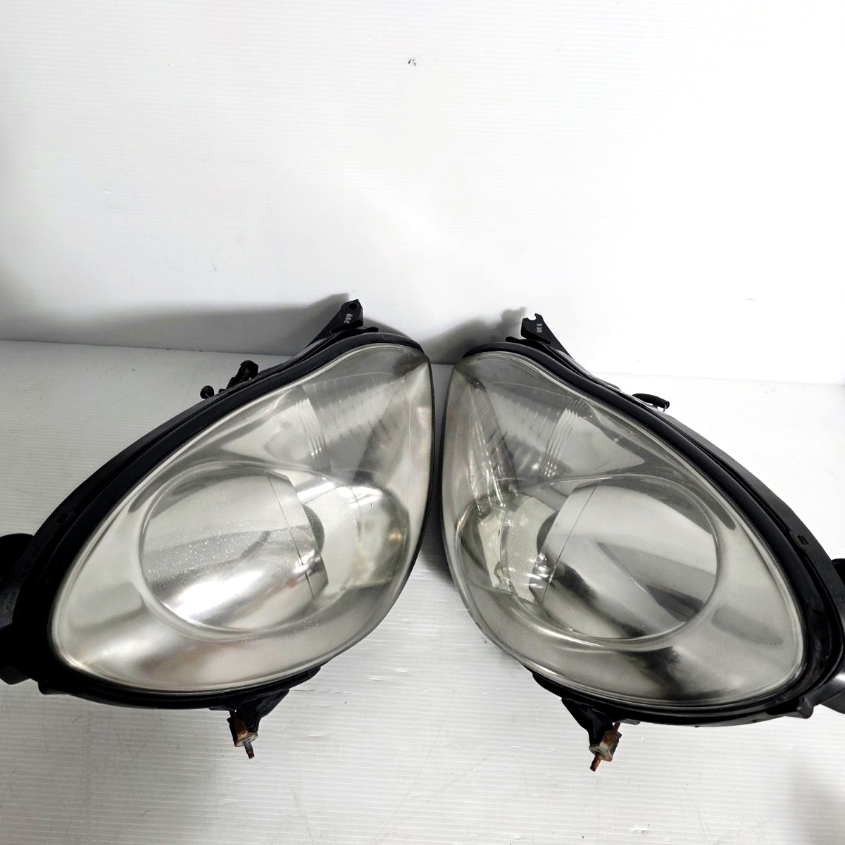 レクサス SC430 UZZ40 後期 HID ヘッドライト 左右セット みの入札履歴