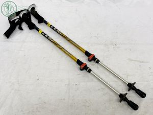CA0703154　＊ LEKI レキ MAKALU ULTRALITE THERMOLITE トレッキングポール アンチショッ