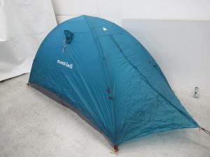 mont-bell ステラリッジ テント2+オプション 1122649 登山 テント/タープ 040391001