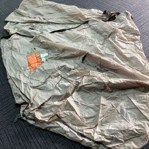 ◆1円～◆ロゴス スヌーピー　ティピーテント　ウィングタープ　セット キャンプ アウト