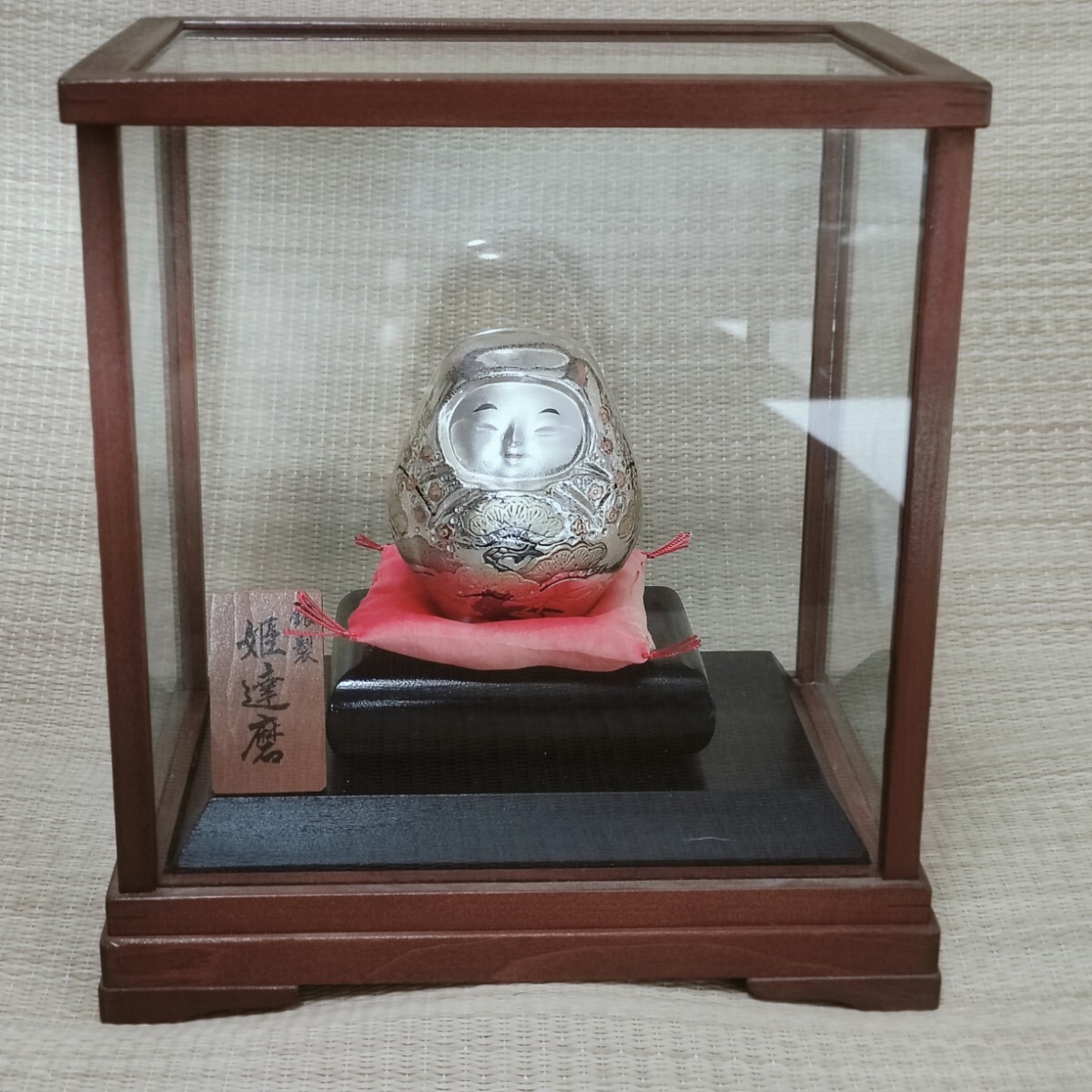 銀 達磨 置物の値段と価格推移は？｜13件の売買データから銀 達磨 置物