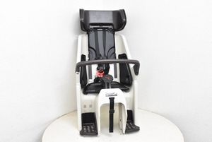 【引取可/福岡市博多区】 Panasonic/パナソニック 自転車用チャイルドシート PRBC-001DX