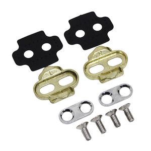 クランクブラザーズ ロードバイク シューズ 用 クリート 左右セット ビンディングペダル