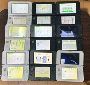 new 2ds llのYahoo!オークション(旧ヤフオク!)の相場・価格を見る