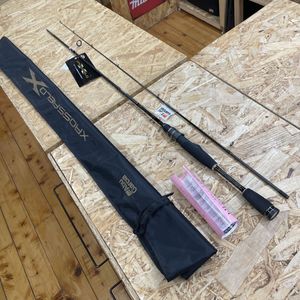 FS-6 竿の値段と価格推移は？｜4件の売買データからFS-6 竿の価値が