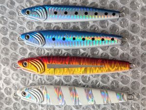 スミス SMITH メタルフォーカス MF 80～150g 4本 青物 根魚 サワラ タチウオ ジギング ジ