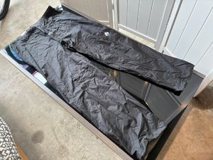 ★mont-bell モンベル ストームクルーザー パンツ サイズ/M 1128562 レインパンツ 股上.