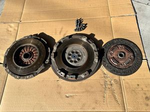 スバル純正VAB WRX STI EJ20 6M/T クラッチカバー　ディスク　フライホイール　インプレ