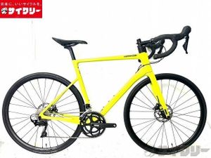 ▼キャノンデール CANNONDALE▼【1円スタート！！】SUPERSIX EVO DISC 105 2022年モデル/