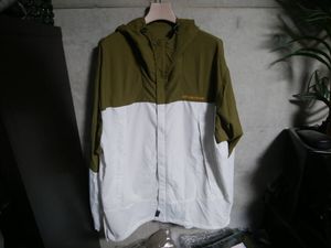 【Karrimor カリマー】マウンテンパーカXL 希少ビッグサイズ PERTEX（パーテックス）採用