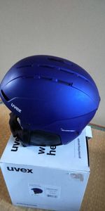☆ウベックス uvex ヘルメット stance AF【2024モデル】