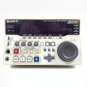 SONY DSR-DR1000A DVCAM対応ハードディスクレコーダー ビデオディスクレコーダー カムコ
