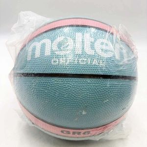 【中古】モルテン バスケットボール GR6 6号球 シアン/ピンク BGR6-CP Molten