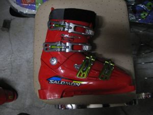 SALOMON サロモン スキーブーツ　シェルのみ