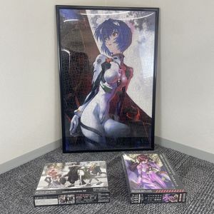 エヴァ パズルのYahoo!オークション(旧ヤフオク!)の相場・価格を見る