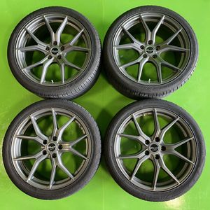 WINRUN245/40ZR19 ホイールはR-FORGED 19/8J 【公式通販】