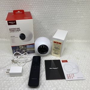 Anker アンカー Nebula Poket Cinema D2400 小型プロジェクター 260118SK280005