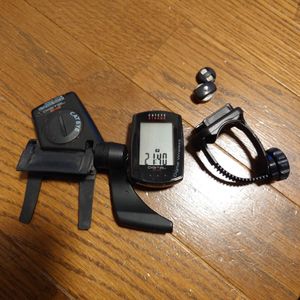 CATEYE CC-RD410DW STRADA ケイデンス サイクルコンピュータ キャットアイ ワイヤレスサ