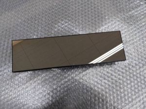 『M153』セルスター ルームミラー型 レーダー探知機　YA-R17M 売り切り 1円スタート