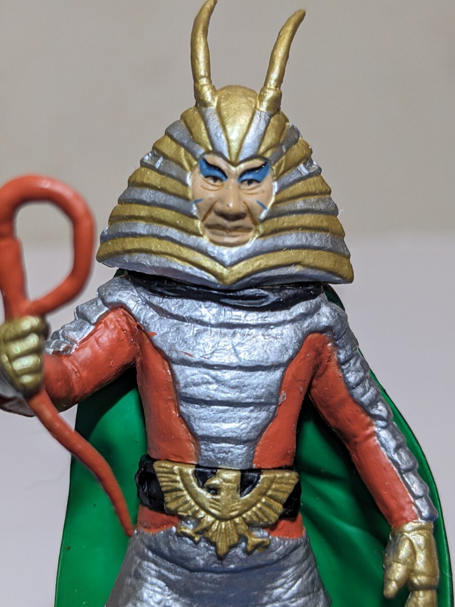 バンダイ HGシリーズ 仮面ライダー 地獄大使（3代目ショッカー幹部