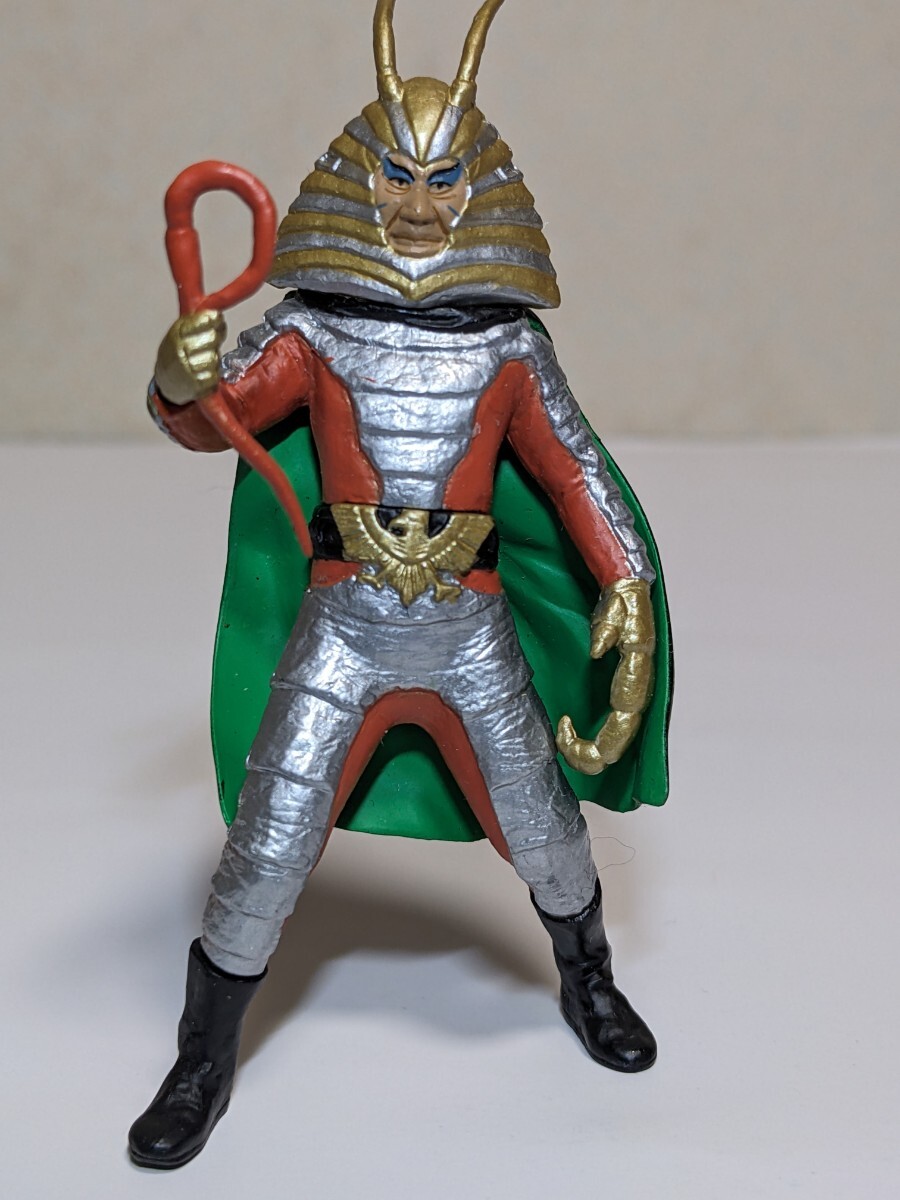 バンダイ HGシリーズ 仮面ライダー 地獄大使（3代目ショッカー幹部