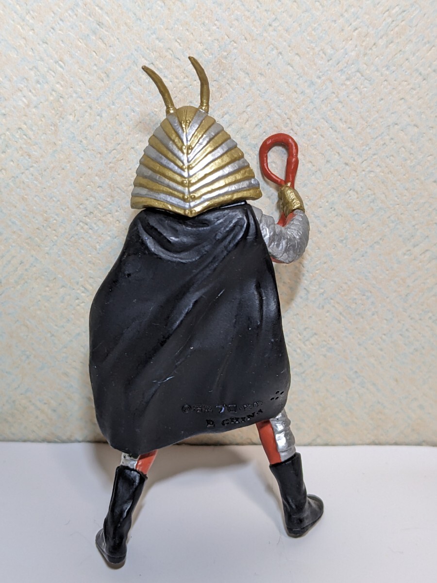 バンダイ HGシリーズ 仮面ライダー 地獄大使（3代目ショッカー幹部