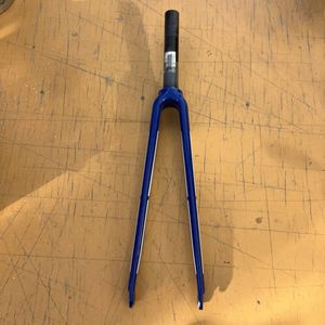 フロントフォーク カーボンフォーク　LOOK875