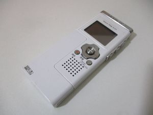 動作確認済 オリンパス OLYMPUS V-51 ICレコーダー ボイスレコーダー c157