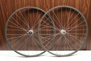 ○SHIMANO シマノ A410 ハブ ARAYA アラヤ CTL-385リム RIM シマノフリー 7s対応 クリン